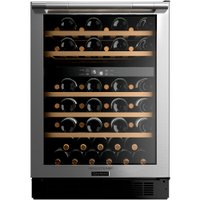 Adega Brastemp, 51 Garrafas, 1 Porta, Painel Eletrônico Touch - BZB51AE