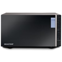 Micro-ondas Brastemp Grill 32 Litros, 900 W, Espelhado - BMG45AR