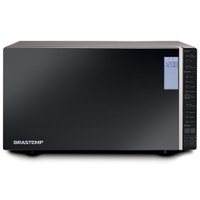 Micro-ondas Brastemp Grill 32 Litros, 900 W, Espelhado - BMG45AR