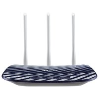 Roteador TP-Link Archer Dual Band, 750 MBPS, 3 Antenas Fixas, 4 Portas LAN - C20