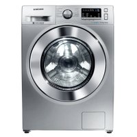 Lava e Seca Samsung 10,2Kg, Motor Digital Inverter, Prata - WD10M44530S