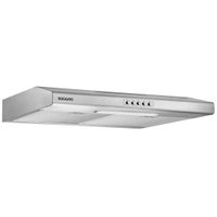 Depurador de Ar Suggar Slim, 60 cm, 3 Velocidades, Inox - DI6