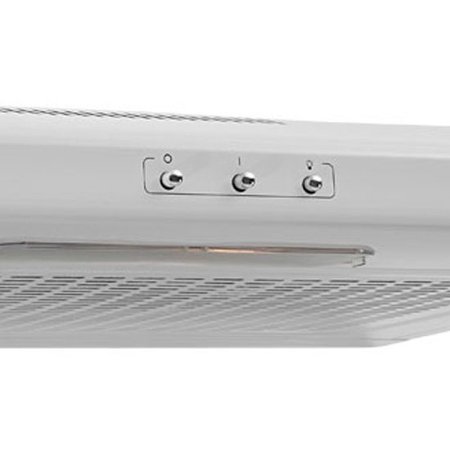 Depurador De Ar Suggar Slim 60 Cm 1 Velocidade Branco Di60bibr Colombo