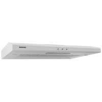 Depurador de Ar Suggar Slim, 60 cm, 1 Velocidade, Branco - DI60BIBR