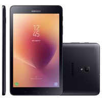 Tablet Samsung Galaxy Tab A 8'' 2017, 4G, Android 7.1, 16GB, Preto - SM-T385