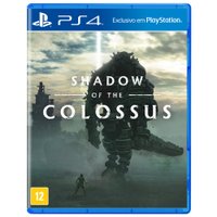 Shadow of The Colossus para PS4