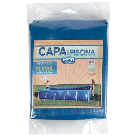 Capa Para Piscina 10 000 Litros Mor Premium 1423 Colombo