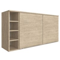 Aéreo 120cm Decibal Slim, 2 Portas - CS705