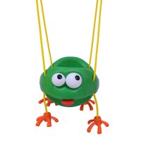  Balanço Biu Infantil Xalingo, com Cinto de Segurança, Verde - 0935.4