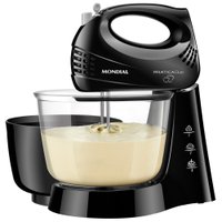 Batedeira Mondial Preta B-28