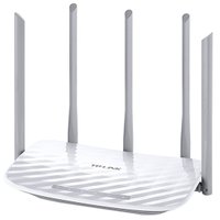 Roteador Wireless Dual Band TP-Link Archer C60, 4 Portas LAN - AC1350