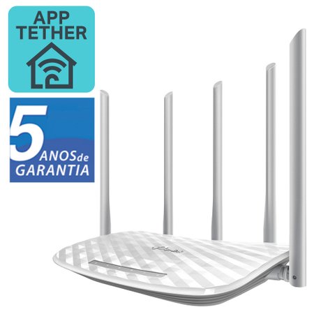 Roteador Wireless TP-Link Archer C60