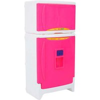 Refrigerador Duplex Casinha Flor Estilo Xalingo, com Sons - 0482.1