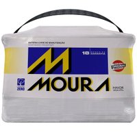 Bateria Moura de 60 Amperes - M60GD