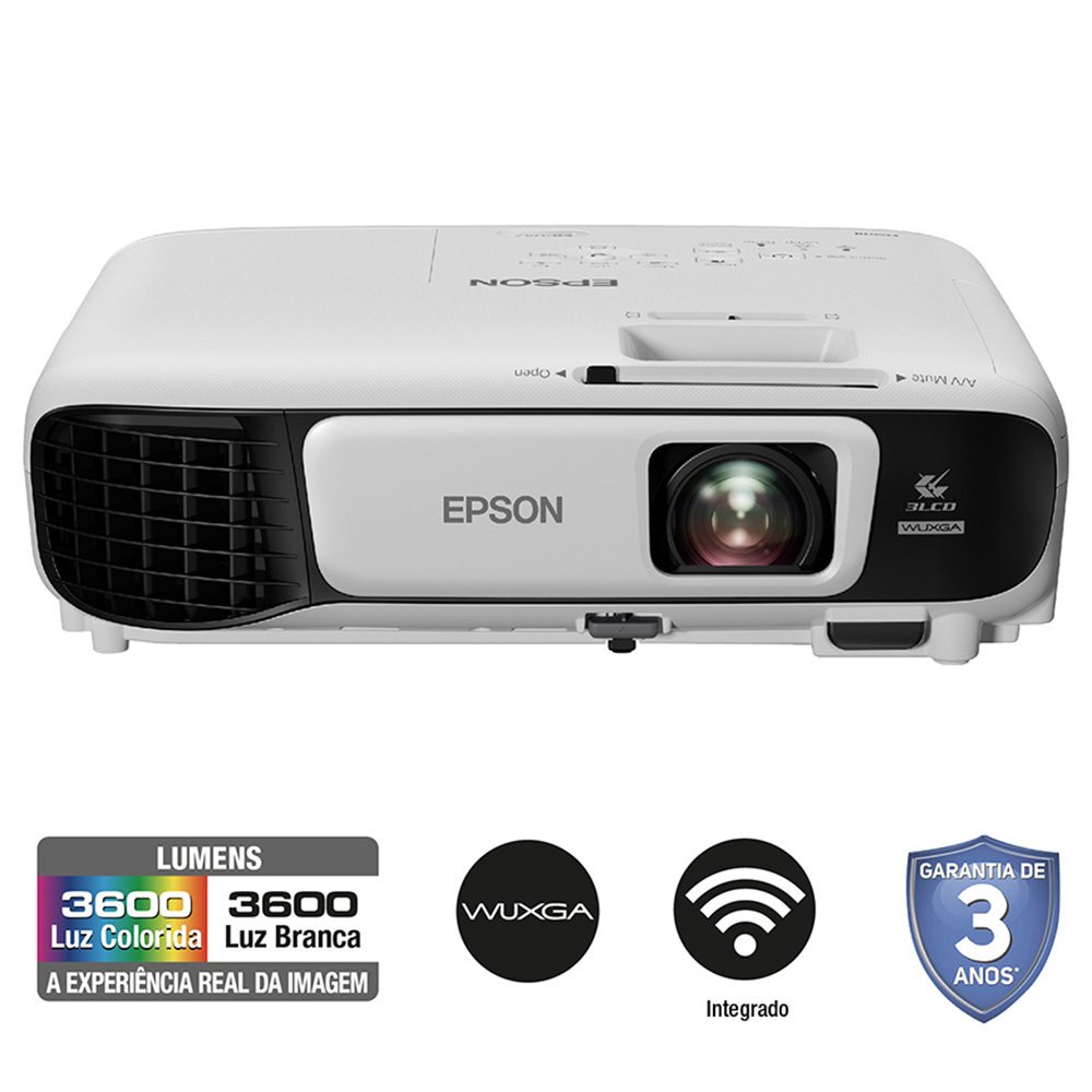 projetor u42 epson