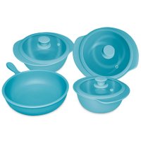 Conjunto de Panelas Oxford Acqua