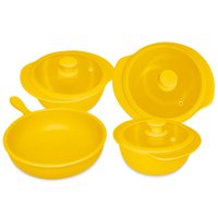 Conjunto Panelas Oxford Solaris