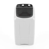 Lavadora de Roupas Automática Mueller Popmatic, 6kg, 6 Programas de Lavagem