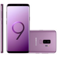 Smartphone Samsung Galaxy S9 Plus, Dual Chip, 128GB, 4G, Violeta - G9650
