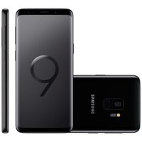 Smartphone Samsung Galaxy S9, Dual Chip, 128GB, 12MP, 4G, Preto - G9600