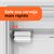 Geladeira / Refrigerador Brastemp Frost Free, 2 Portas, 375 Litros - BRM44HB