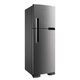 Geladeira Brastemp Frost Free Duplex 375 Litros Inox Extrafrio - BRM44HK