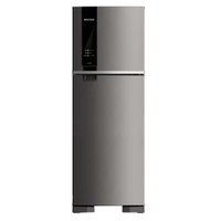 Refrigerador / Geladeira Brastemp Frost Free, 2 Portas, 375L, Evox - BRM45Hk