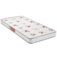 Colchão Solteiro de Espuma D33 Inducol Quality - 88x188