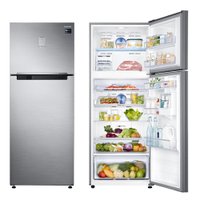 Geladeira/refrigerador 453 Litros 2 Portas Inox Twin Cooling Plus - Samsung - 220v - Rt46k6261s8/bz