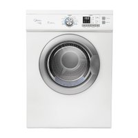 Secadora de Roupas Midea, 11,2Kg, Automatica com 16 programas