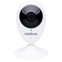Camera de Seguranca Interna Intelbras Wi-Fi HD, Visao Noturna - IC3