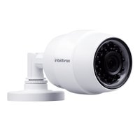 Camera de Seguranca Externa Intelbras Wi-Fi HD, Visao Noturna - IC5