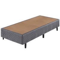 Base para Cama Box Solteiro Ecoflex Relax Comfort - 88x188