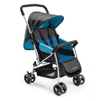 Carrinho de Bebe Passeio Multikids Flip, Reclinavel com Alca Reversivel - BB503