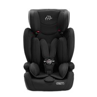 Cadeira para Carro Multikds, Encosto Ajustavel com 8 Posicoes, Preto - BB517