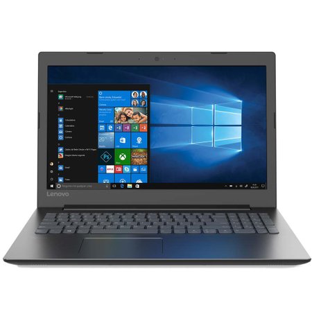 notebook lenovo ideapad processador