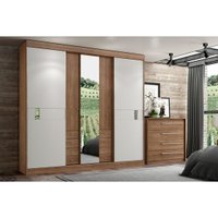 Cômoda THB Sensys Plus 4 Gavetas