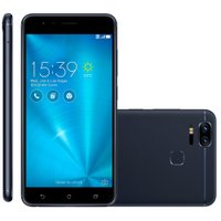 Smartphone Asus ZenFone Zoom S, 64GB, Dual Chip, 4G, Preto - ZE553KL