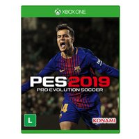 PES - Pro Evolution Soccer 2019 para XBox One