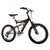 Bicicleta Track Bikes XR20 PA, Aro 20, Suspensao Dupla 6V, Quadro em Aco Carbono