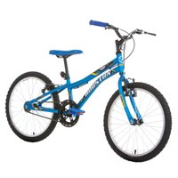 Bicicleta Houston Trup, Aro 20, Freios V-Brake, Quadro Aço Carbono - TR201Q