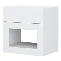 Criado-Mudo Carraro, 1 Gaveta - 567