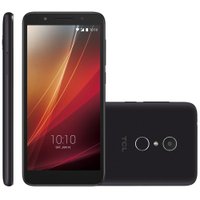 Smartphone TCL L9, 16GB, 13MP, TV, Dual Chip, 4G, Preto - 5159J