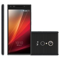 Smartphone TCL T7, 32GB, 12MP, Dual Chip, 4G, Preto - 5186D 