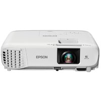 Projetor Epson PowerLite S39, Conexao HDMI, 3300 Lumens, Branco