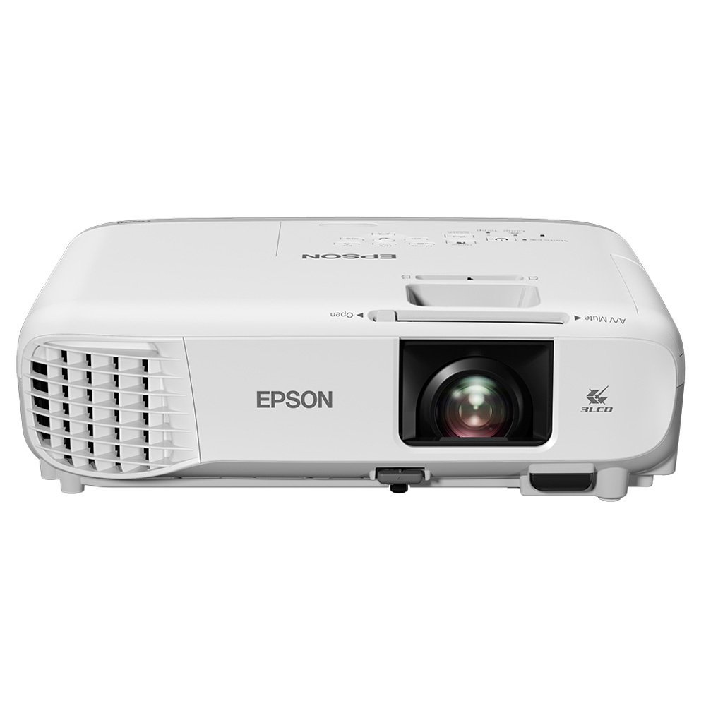 Projetor Epson PowerLite X39, Conexão HDMI Colombo