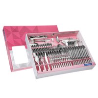 Faqueiro Tramontina Laguna, 100 Pecas - 66906/853