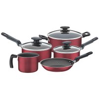 Conjunto de Panelas Tramontina Bergamo, 5 Pecas, Bordo - 20298/742