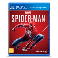 Marvels Spider-Man para PS4