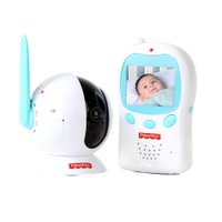 Baba Eletronica Digital Fisher Price, com Camera, Sistema VOX - BB300